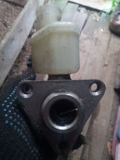 Главный тормозной