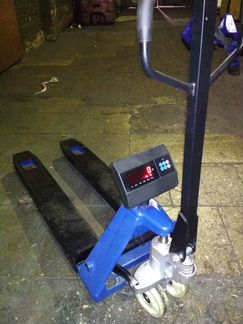 Рохля с весами, весовая рохля