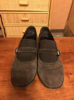 Ботинки женские NOW (Италия) р-р 39