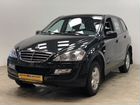 SsangYong Kyron 2.3 МТ, 2013, 126 269 км