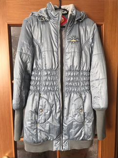 Серая куртка Urban Girl