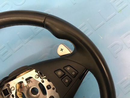 Руль Bmw M5 E60 S85B50 2007
