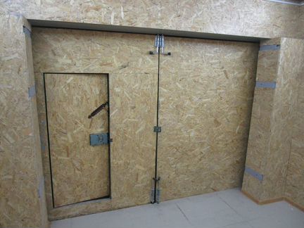Гараж, 23 м²