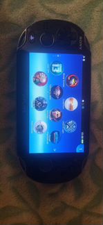 PS vita FAT WI-FI
