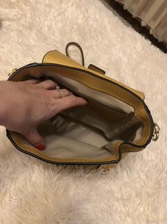 Сумка-рюкзак Chloe