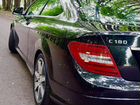 Mercedes-Benz C-класс 1.8 AT, 2011, 203 000 км объявление продам