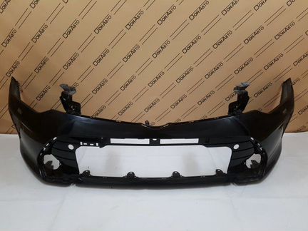 Бампер передний Toyota Camry V55