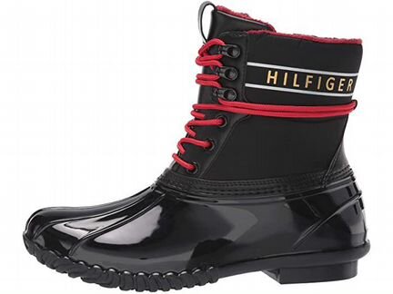 Сапоги Tommy Hilfiger новые оригинал