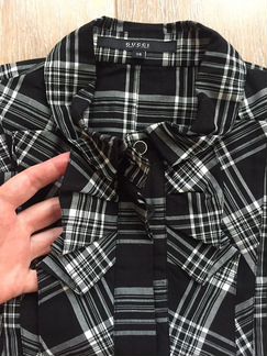 Рубашка Gucci оригинал 38it