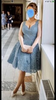 Платье вечернее