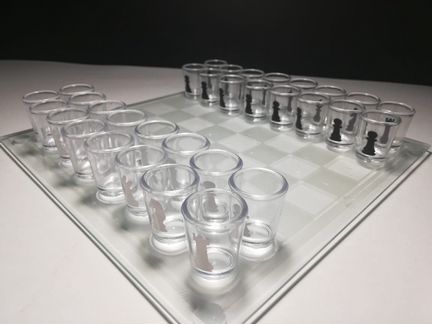 Пьяные шахматы