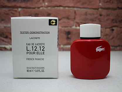 Духи Lacoste French Panac, Лакост