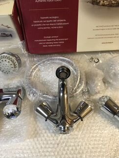 Смесители Swarovski Nicolazzi Италия