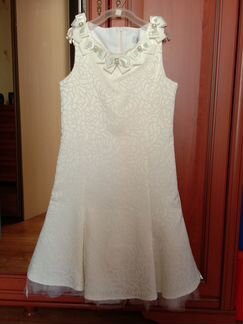 Нарядное платье