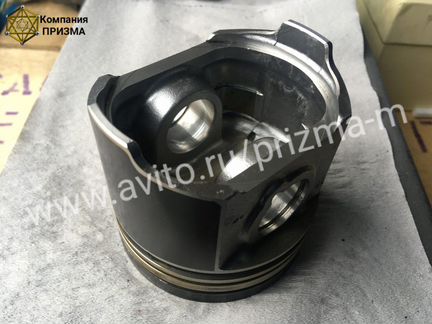 Поршень Карриер Вектор Carrier Vector 4-134 DI