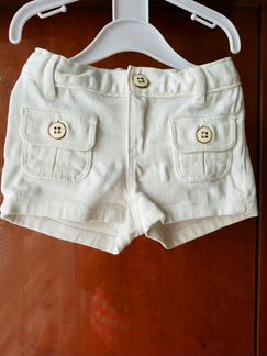 Детские шорты Gap