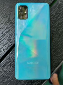 Samsung Galaxy A51 64Gb Light Blue