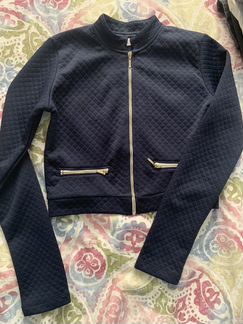 Школьная форма синяя для девочки 158-165