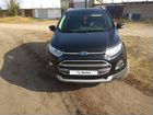Ford EcoSport 1.6 МТ, 2015, 132 000 км