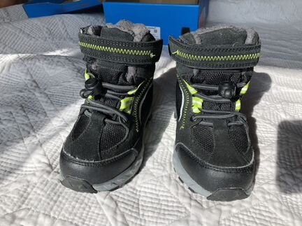 Зимние ботинки