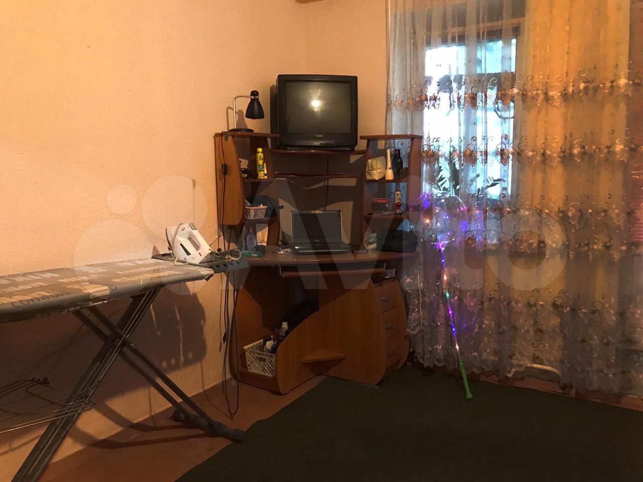 Комната 39 м² в 2-к, 2/2 эт.