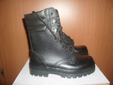 Ботинки берцы летние Бутекс р-р 37 новые