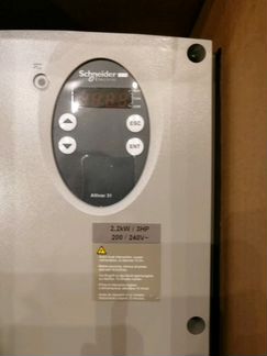 Частотный преобразователь (частотник)