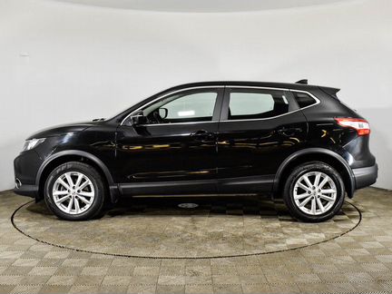 Nissan Qashqai 2.0 CVT, 2017, 39 800 км