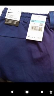 Брюки спортивные Nike Tech Pack Nike