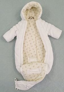 Комбинезон конверт Huppa Zippy