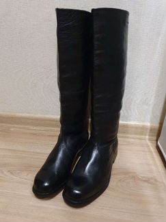 Хромовые сапоги 1949 года Североход 43 Ш новые