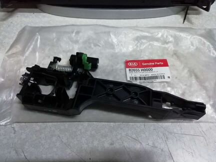 Опора ручки двери передней левой Kia Rio 4