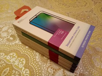 Стекла для Vivo y19, у20 защитные (full screen)