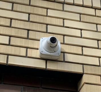 Установка настройка монтаж камер видеонаблюдения