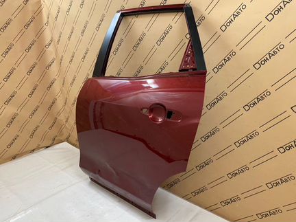 Дверь задняя левая Mazda Cx-7 1