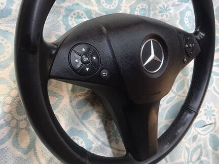 Руль Мерседес CLK