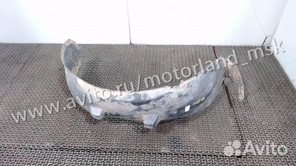 Подкрылок левый передний Opel Antara, 2010