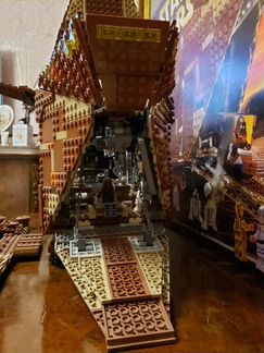 Lego Star Wars Песчаный Краулер 75059