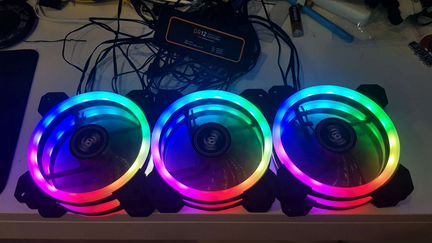 Красивые вертушки