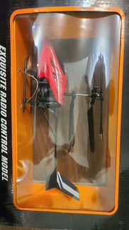 Радио управляемый вертолёт новый