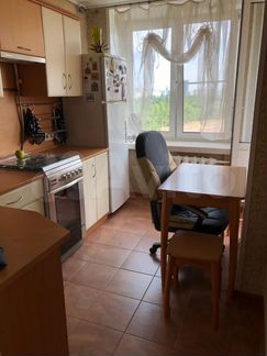 1-к квартира, 35 м², 9/9 эт.