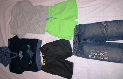 Пакет спортивной одежды д/м 14 л. 153-162 см 15 шт