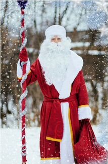 Дед Мороз Онлайн Выезд на дом