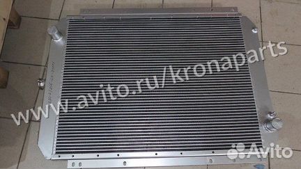 Радиатор Komatsu PC220-7 / рс210-7 206-03-71111