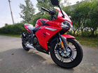 Мотоцикл voge 300RR