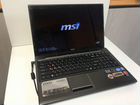 Ноутбук MSI MS-16GN
