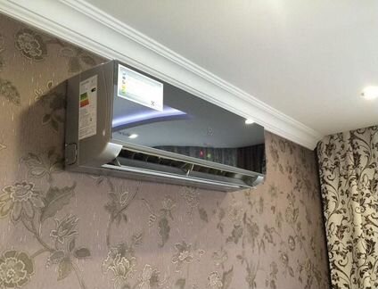 Монтаж кондиционеров