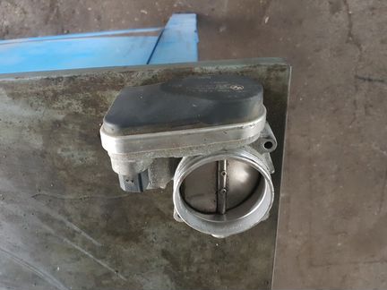 Дросельная заслонка бмв