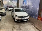 Volkswagen Polo 1.6 AT, 2018, 78 843 км объявление продам