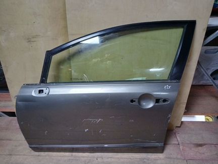 Дверь передняя левая Honda Civic 4D 06-11г